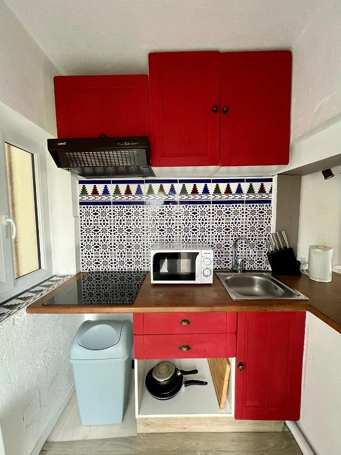 Apartment Appartement 42M² A Acotz Saint-Jean-de-Luz
